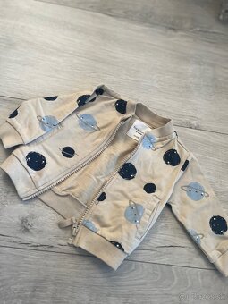 Detská mikina uni, veľkosť 74, ako nová - 4