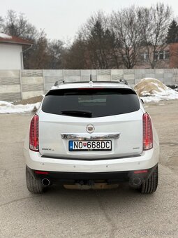 Cadillac SRX 3.6 V6 A/T - 4