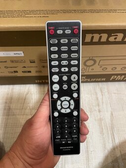 Predám Marantz PM7000N - sietový streamer - 4