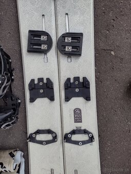 splitboard  158cm - 4