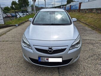 Opel Astra Sport 1,7 CDTi - nová TK, EK - 4