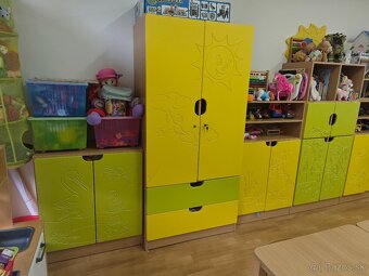 Nábytok do škôlky - 4