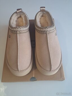 Dámske čižmy na platforme - 4