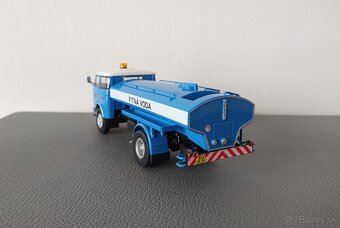 Škoda 706 Cisterna - 4