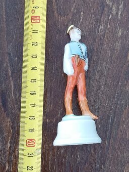 Starožitný porcelán Herend - 4