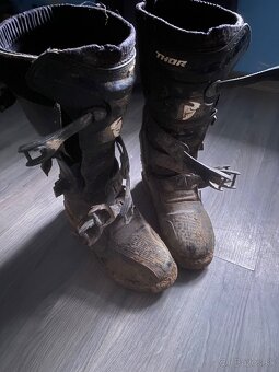 Predám oblečenie na moto - 4