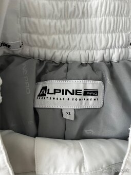 Alpine Pro- Set ,Nové velkosť XS - 4
