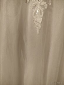 Svadobné šaty použité - 4