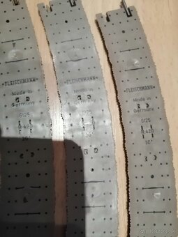 Fleischmann Profi Gleis 6125 - 4