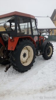 Zetor 6340 - 4