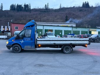 Ford Transit valník - 4