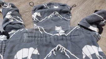 Ergonomický nosič Rischino Flexible - 4