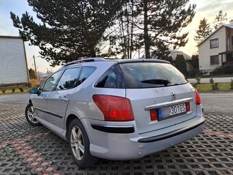 Peugeot 407 2.0HDI - 4