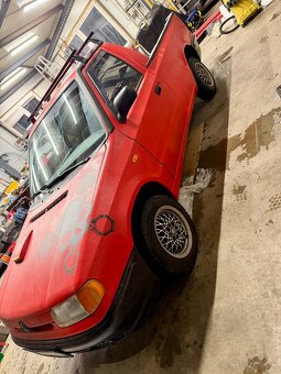 Škoda Felicia PickUp 1.9D - 4