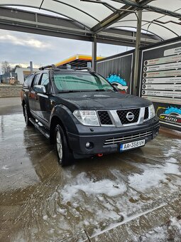 Predam Nissan Navara 2.5  manual 126 kw - 4