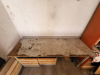 pracovny stôl ponk - 4