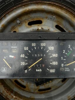 Budiky škoda 1203 / 105 120 - 4