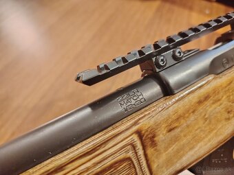 CZ 457 AT-ONE Match 20" kal:.22LR - 4