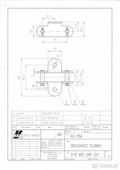 Reťaz do hydinárne - 4