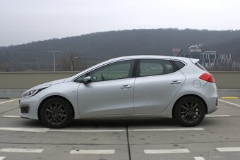 Kia Ceed 1.6 GDi, Silver, 99kw, MT6 - 4