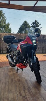 Honda NX 500 A2 - 4