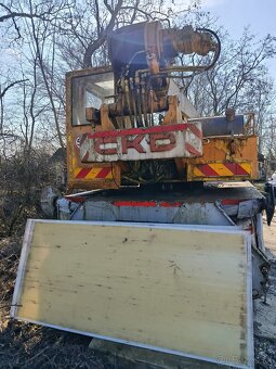 Žeriav Praga V3s - 4