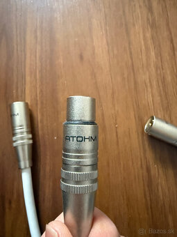 XLR kable ATHOM ZEF - 4