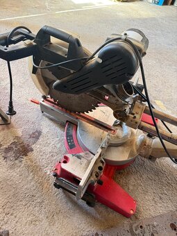 Pokosová pila  Holzmann KAP 305 JL - 4