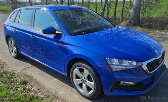 Škoda Scala 1,0 TSi - 4