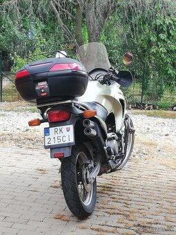 Honda XL650V TRANSALP 650 - 4
