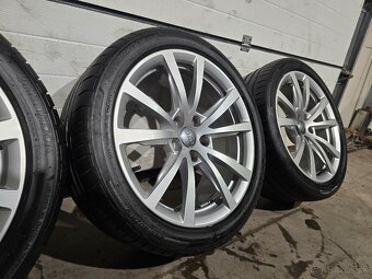 Letná Sada AUDI A4, A5+Hankook 245/40 R18 - 4