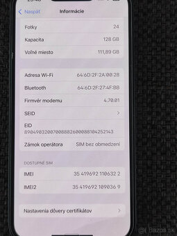 Iphone 13 Black 128GB - 4