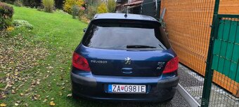 Peugeot 307 - 4