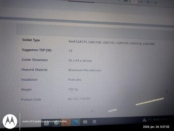 chladic ventilatorom - 4