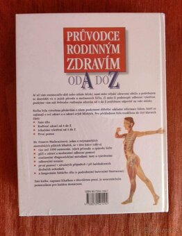 Knihy o zdraví - 4