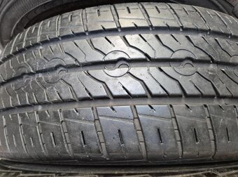 195/60 r16C letné 4 ks SEMPERIT dezén 8 - 7,5 mm DOT2022 - 4