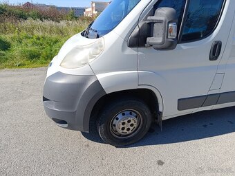 PEUGEOT BOXER 2.2 HDI 150K L-3 H2 - 4
