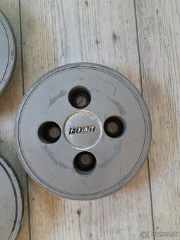 OLDSCHOOL Pukličky FIAT - 4