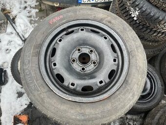 Pneumatiky a disky na predaj - 4
