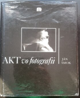 Predám knihy fotografovanie 2ks - 4