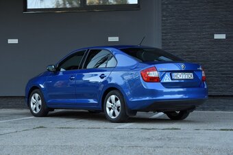 Škoda Rapid 1.2 TSI 81kW JOY - 4