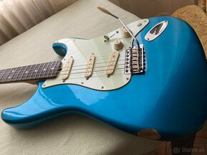 Fender Stratocaster 60s - 4