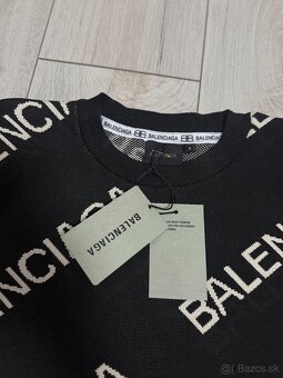 Balenciaga sveter S - 4