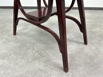 Kvetinový stojan ,etažér Thonet - 4