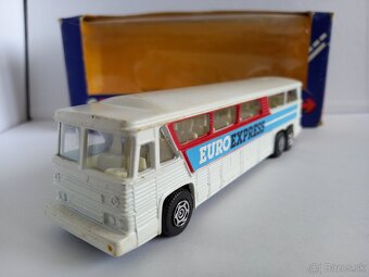 CORGI - EURO-EXPRESS BUS - POZRI DETAILNÉ FOTO - 4