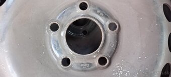 Ponúkam celé kolesa 195/65 R15 6,5Jx15H2 ET35 R1-1463 - 4