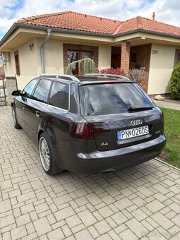 Audi A4 B7 avant 1.9TDI 85kw - 4