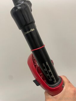 Rock shox LYRIK ULTIMATE 150/160mm - 4