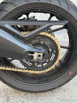 Predám moto Yamaha Tracer 900 - 4