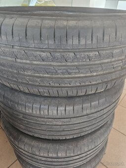 205/55 R16 Goodyear letné pneumatiky - 4